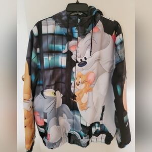 Unisex raincoat
